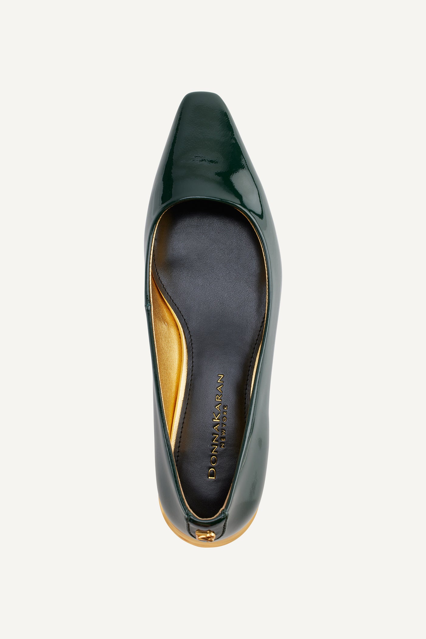 (image for) UNIQUE SAVITA POINTED FLAT